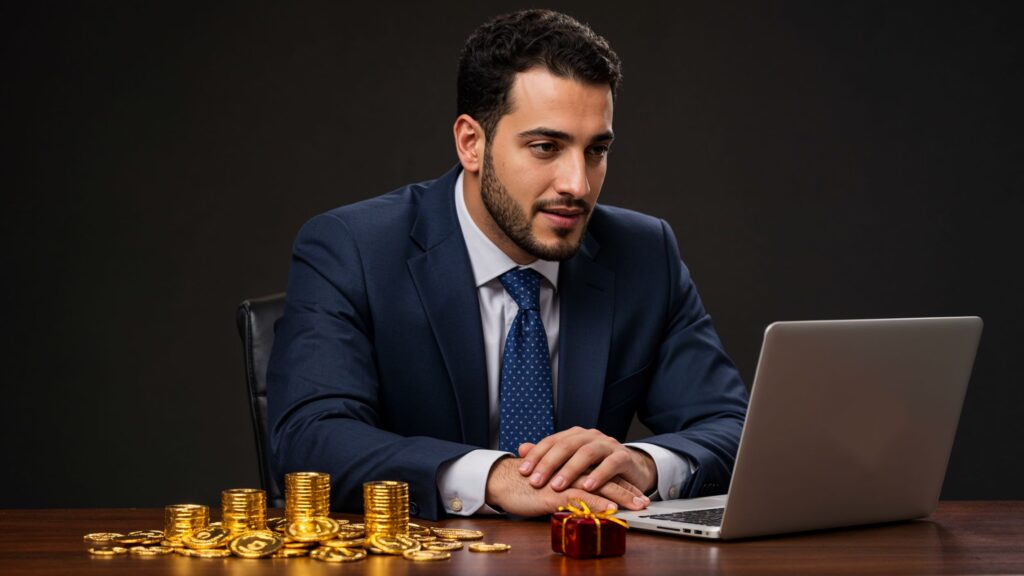 أفضل برامج ولاء الكازينوهات بمستوياتها المختلفة